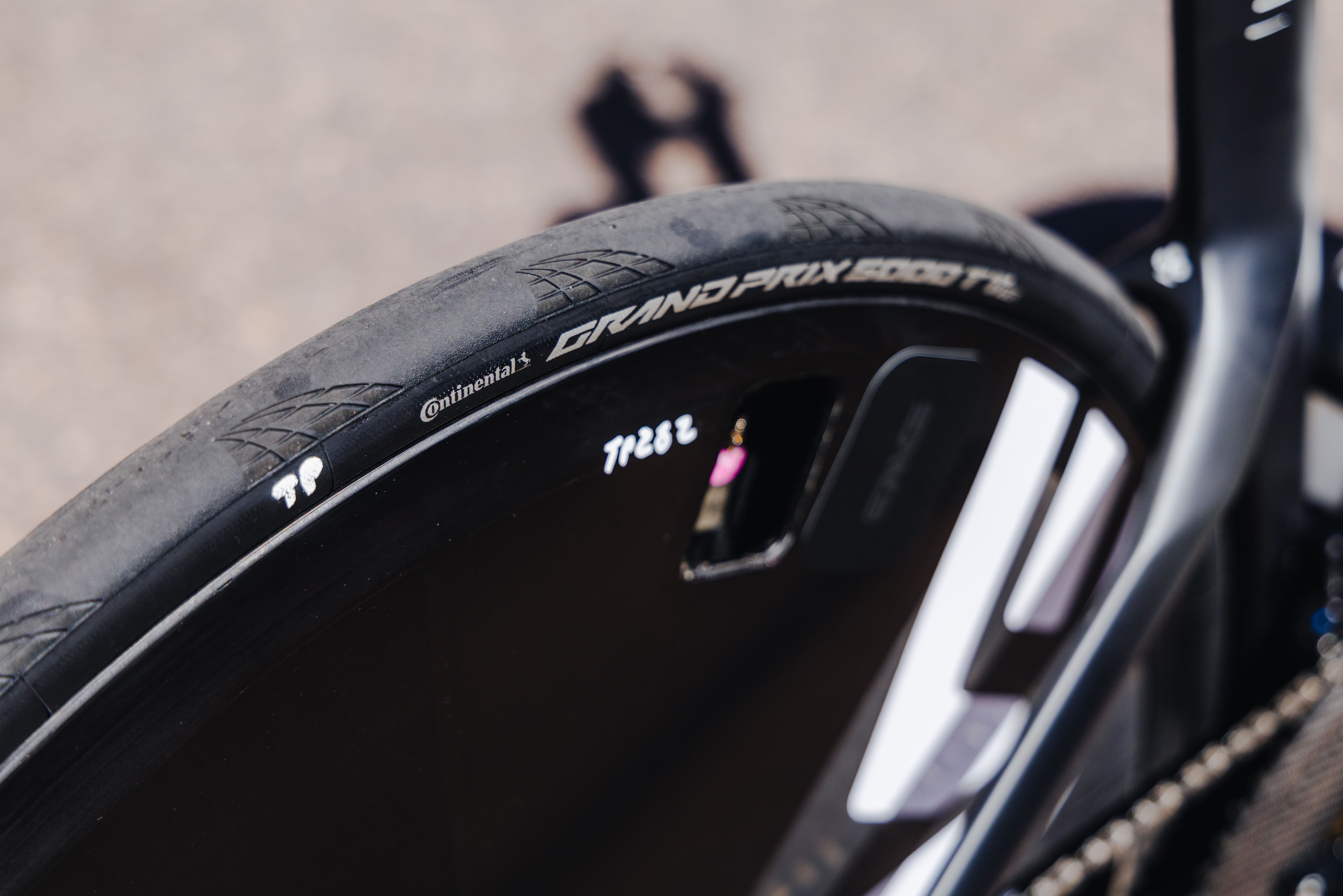 Tech shots from the Vuelta a Espa&amp;ntilde;a 2026 Stage 1 time trial