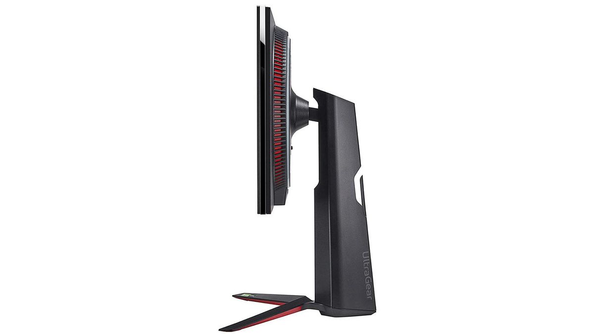 LG 27GN950-B 4K 144Hz Monitor Review: One Fast Pixel Mover | Tom's