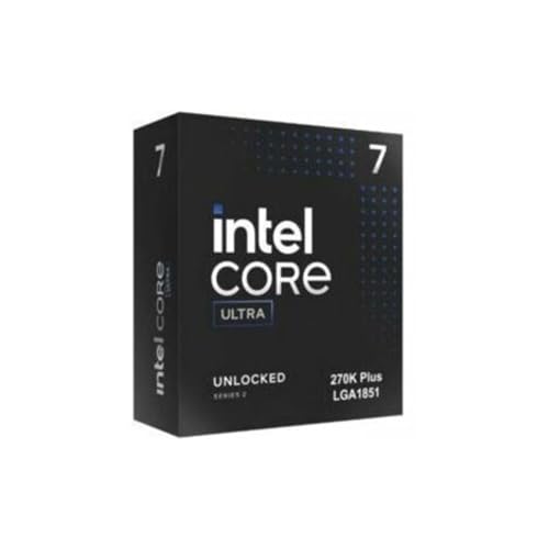 Intel Core Ultra 7 270K Plus