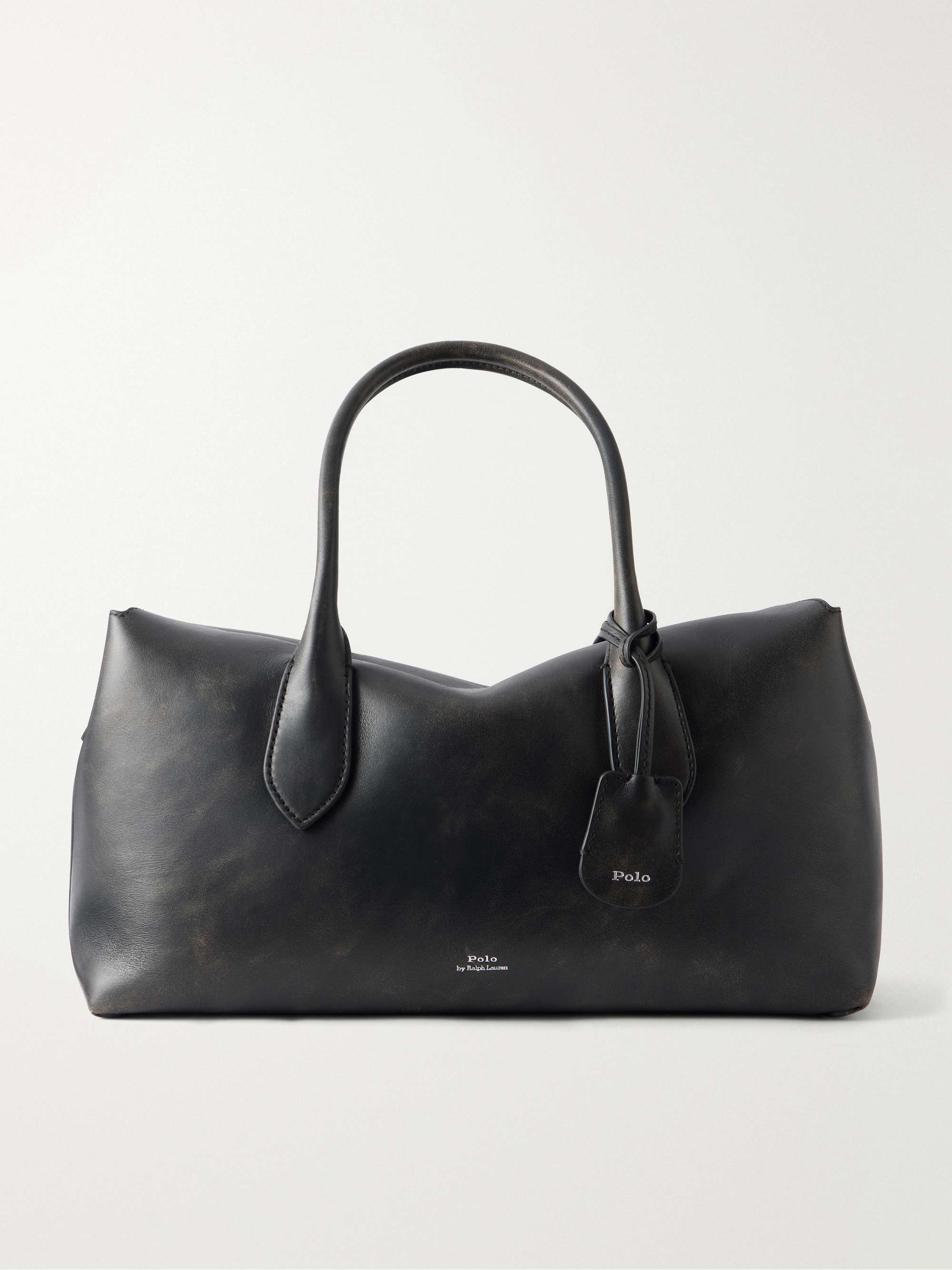 Leather Tote Bag