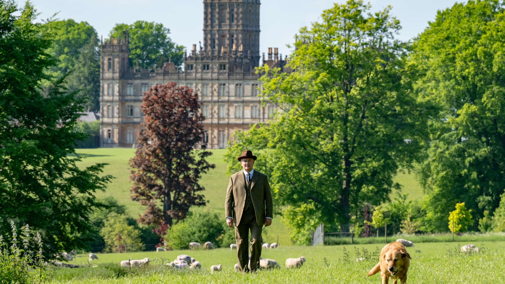 Downton Abbey: The Grand Finale