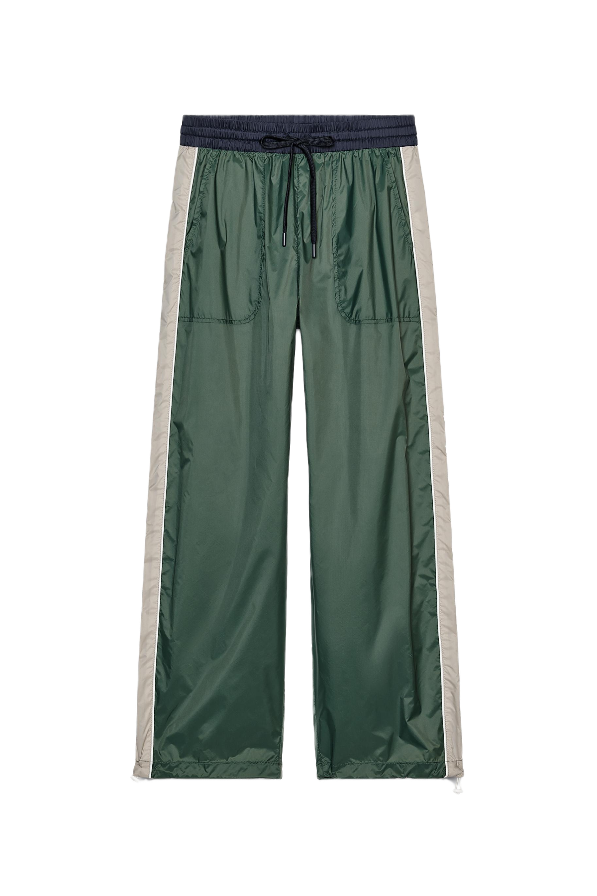 ZARA, Pants With Side Stripe