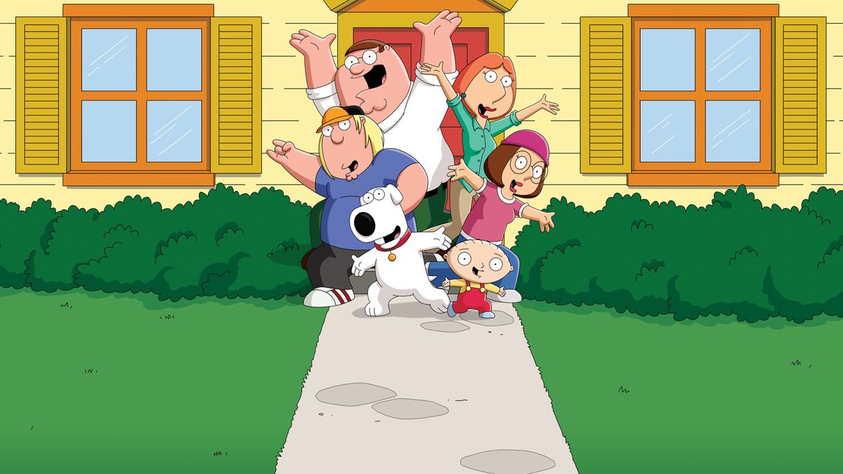 How To Watch Family Guy Online And Stream Every Episode Wherever You Are Gamesradar