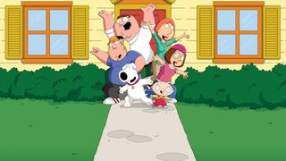 Family guy best sale full ep