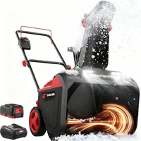 PowerSmart 40V Cordless Snow Blower PowerSmart 40V Cordless Snow Blower