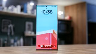 Galaxy S23 Ultra with One UI 7.
