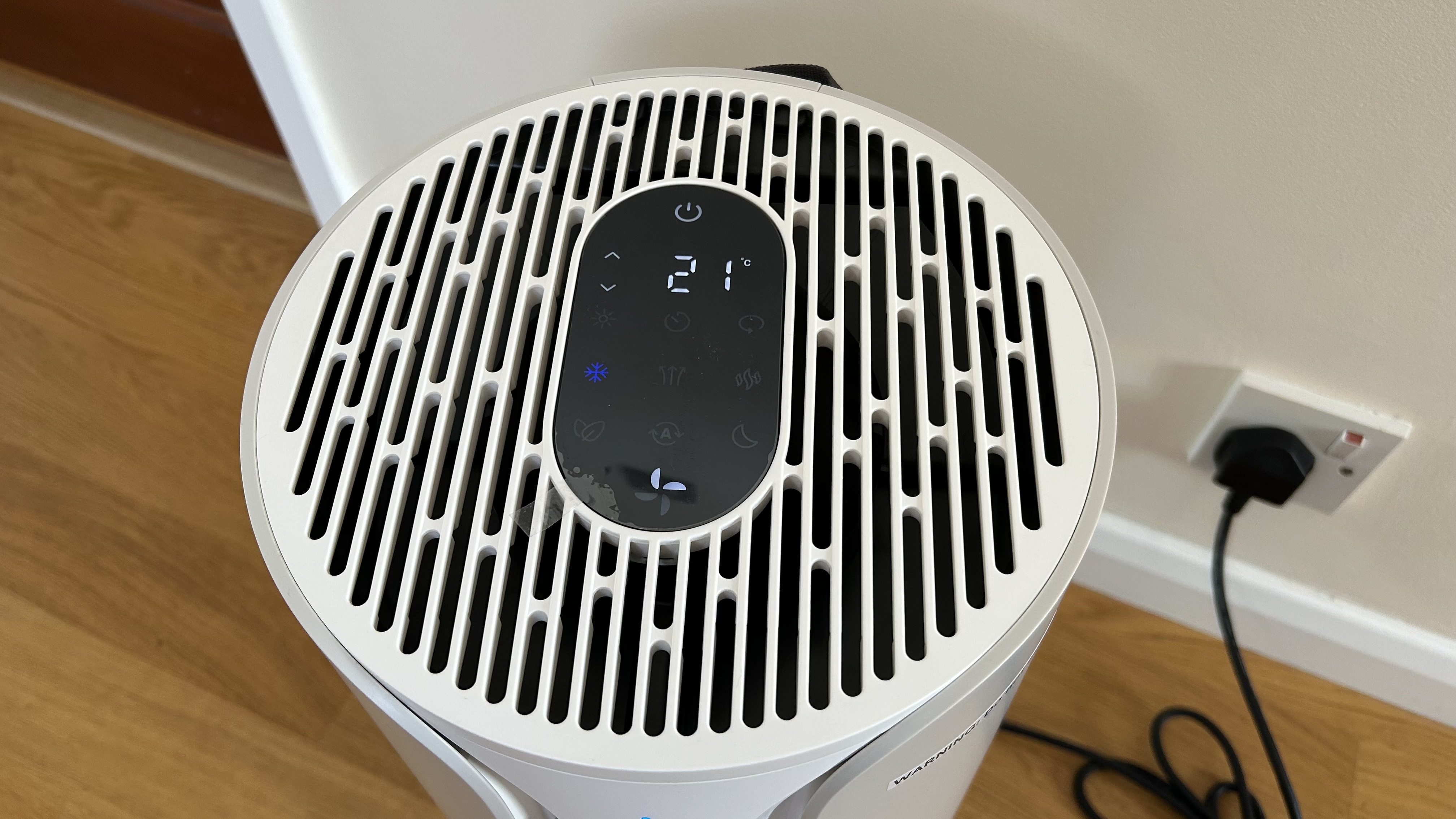 Blueair ComfortPure3-in-1 Air Purifier