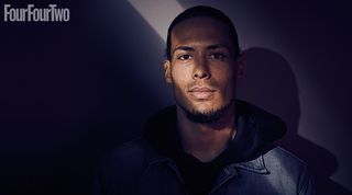 Virgil van Dijk/Jon Enoch