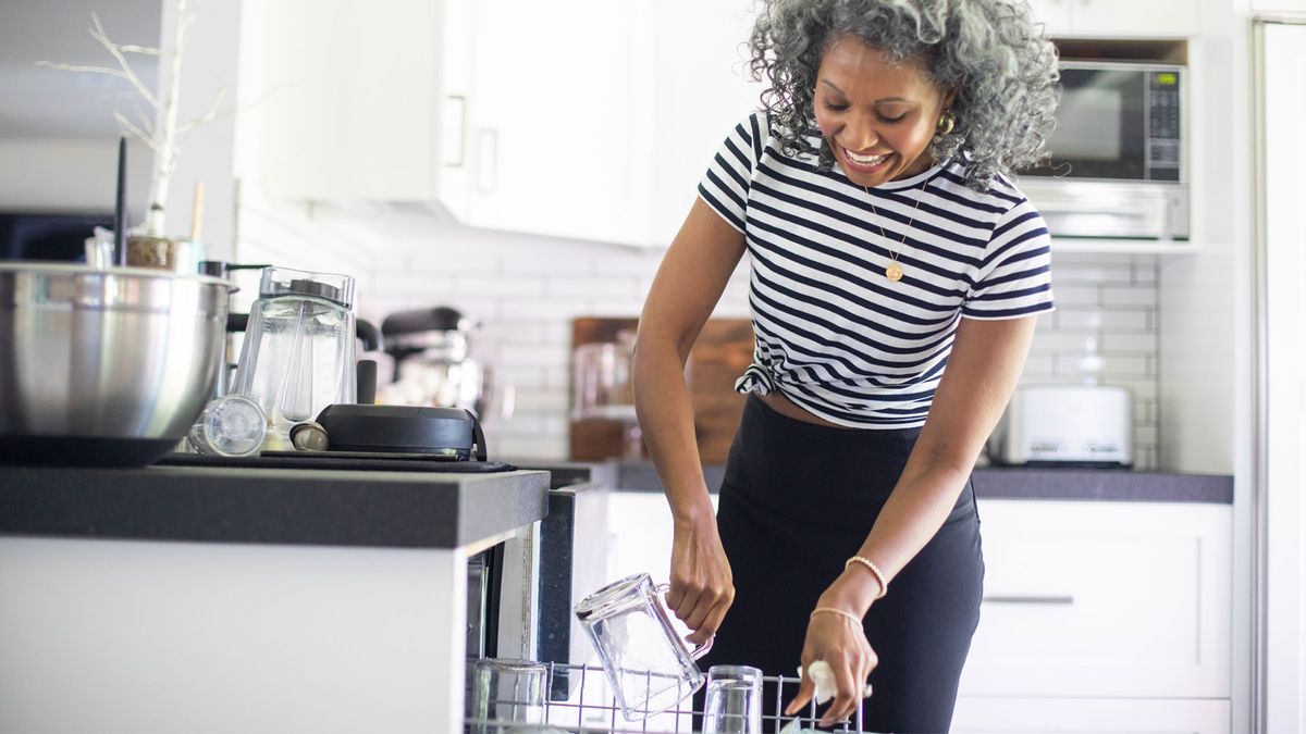 9 surprising things you can sanitize in your dishwasher