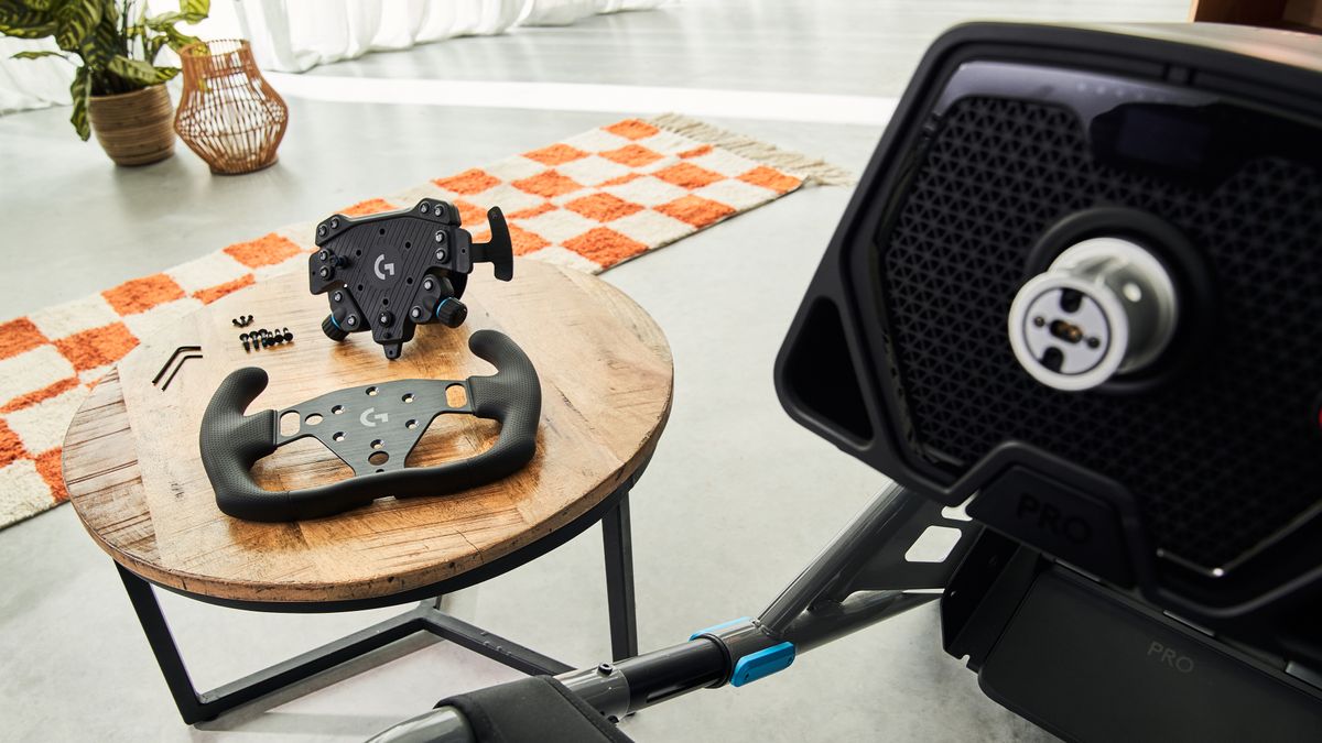 I'm a sim racer and Logitech's new Racing Series gear fixes my 3 ...