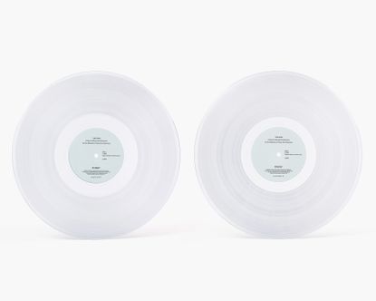 The High – Improvisations double vinyl album made using eco-friendly, calcium zinc-based technology