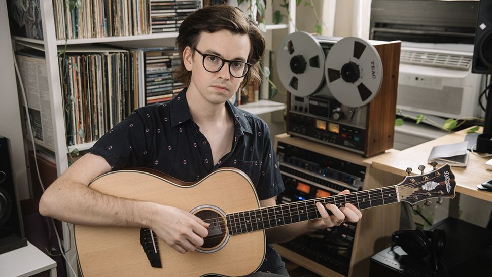 D'Angelico taps Josh Turner for its firstever signature Excel Tammany