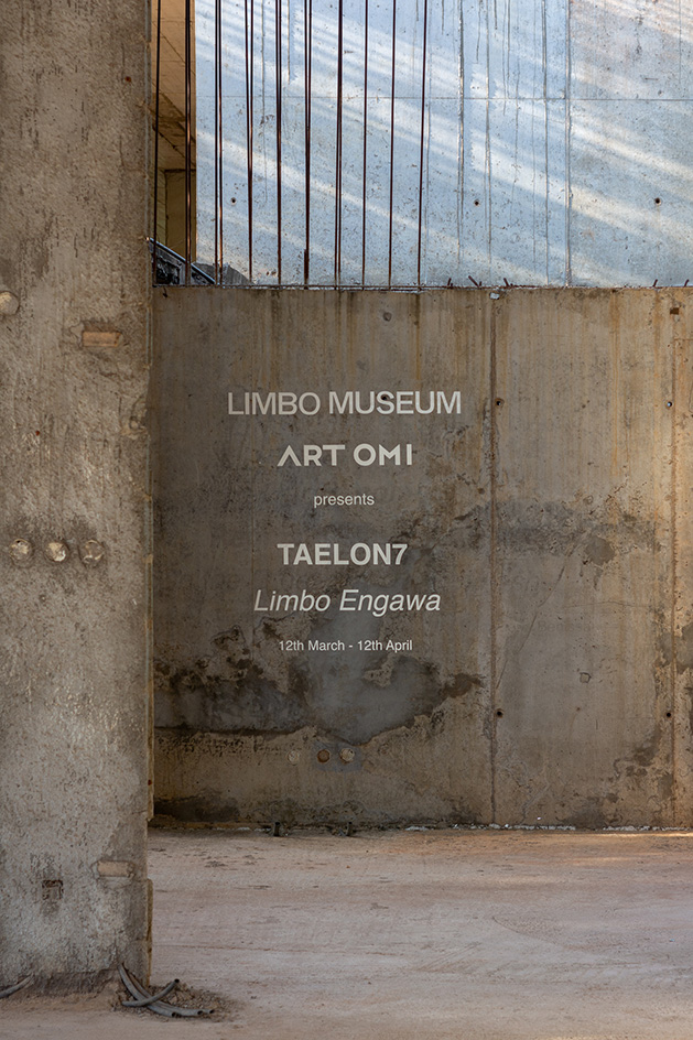 Accra pavilion, Limbo Engawa by TAELON7