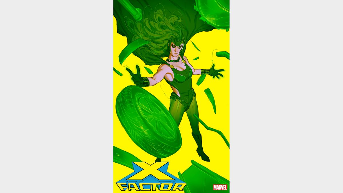 X-FACTOR #2