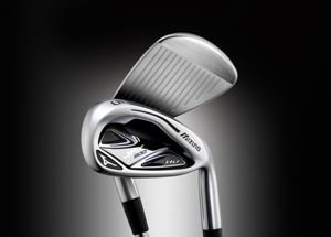 MIZUNO - ゴルフクラブ　JPX800 Used Mizuno JPX-800 HD Iron Individual Used Golf Club at