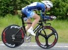 Sarah Storey, 2nd women, National 25 mile time trial 2010