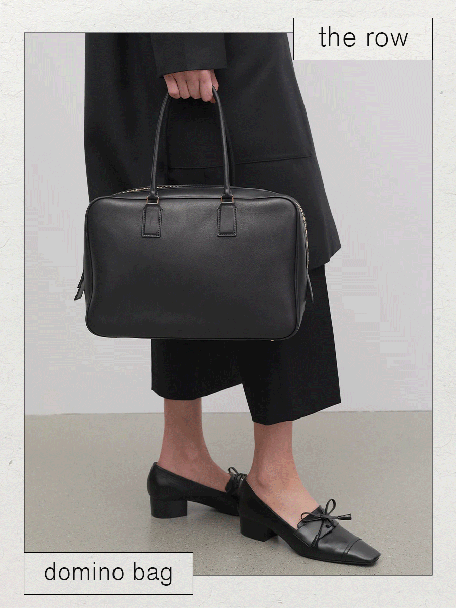 Sophisticated bag trend