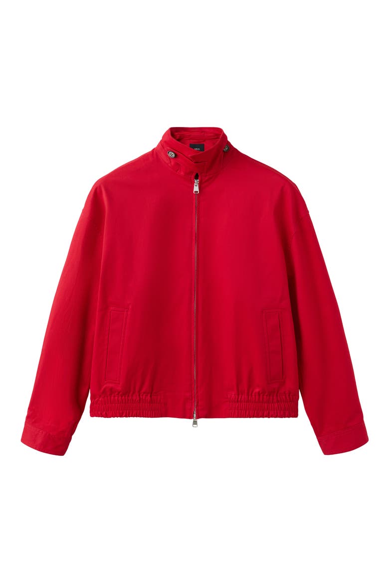 Starring Hailey Bieber Mutis Oversize Jacket