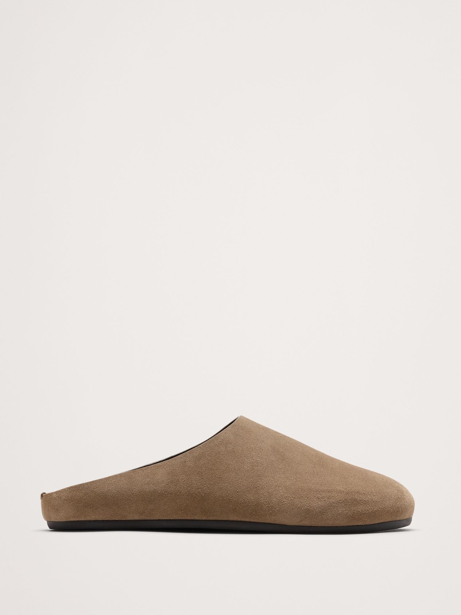 Leather Essential Clog