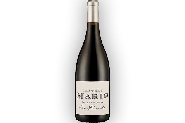 2016 Château Maris, Les Planels, Cru La Livinière, Minervois, Languedoc, France