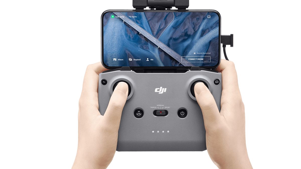 Mavic Air 2 review | Space