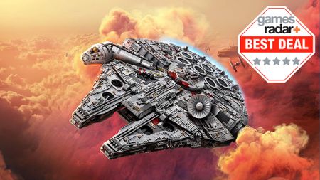 Save on cheap Star Wars LEGO deals from &pound;18.99, including the Ultimate Millennium Falcon for its lowest ever price