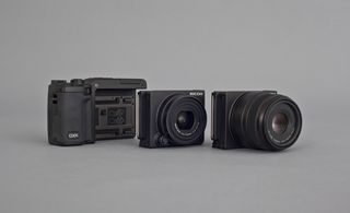 'GXR' digital camera