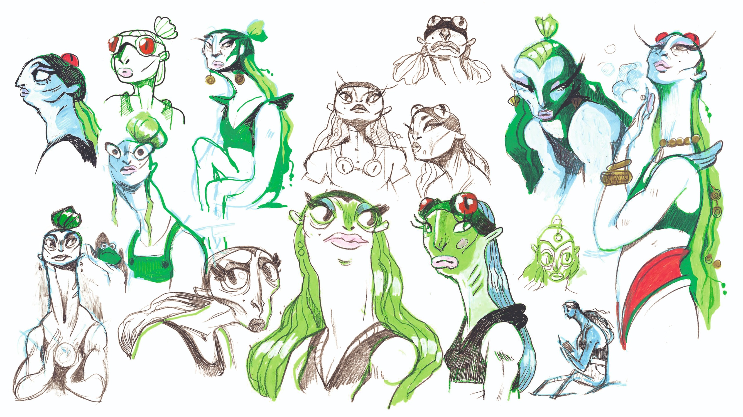 Game art from SFB Games