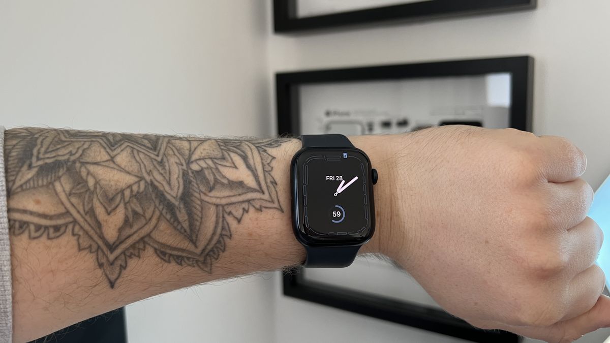 Apple Watch Series 8 review: Should you upgrade? | Laptop Mag