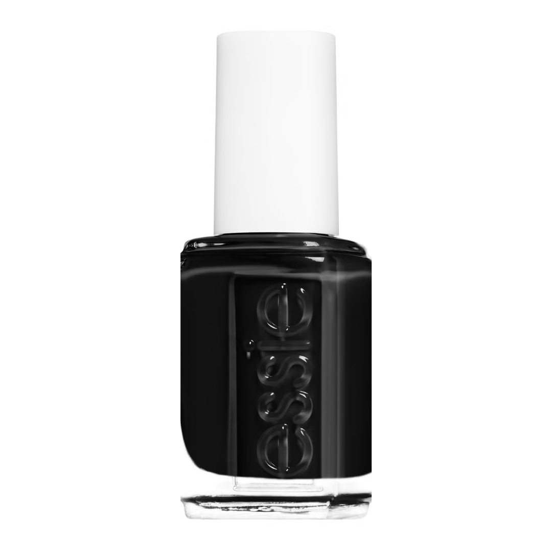 Essie Nail Varnish in 'Licorice'