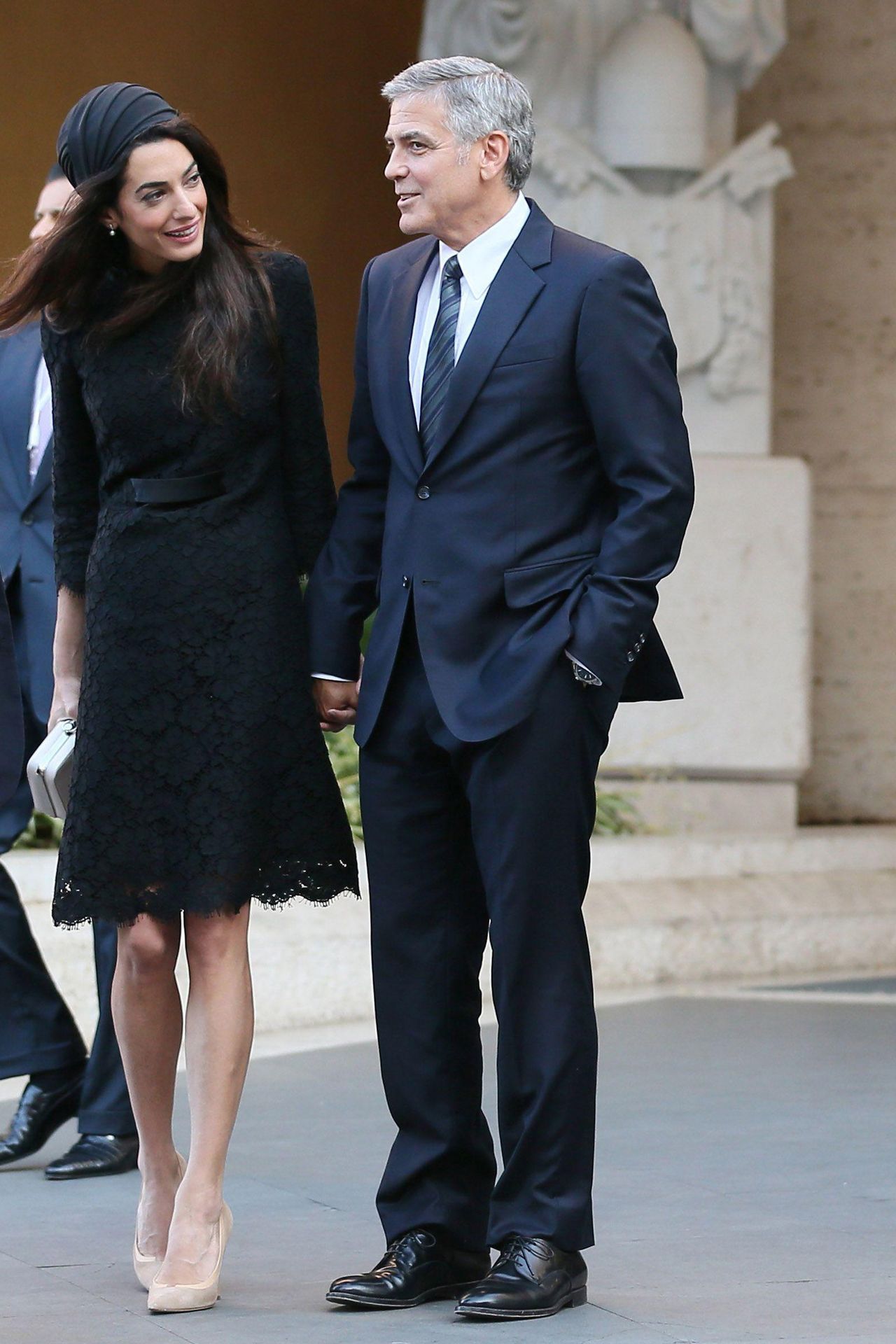 Amal Clooney &amp; George Clooney