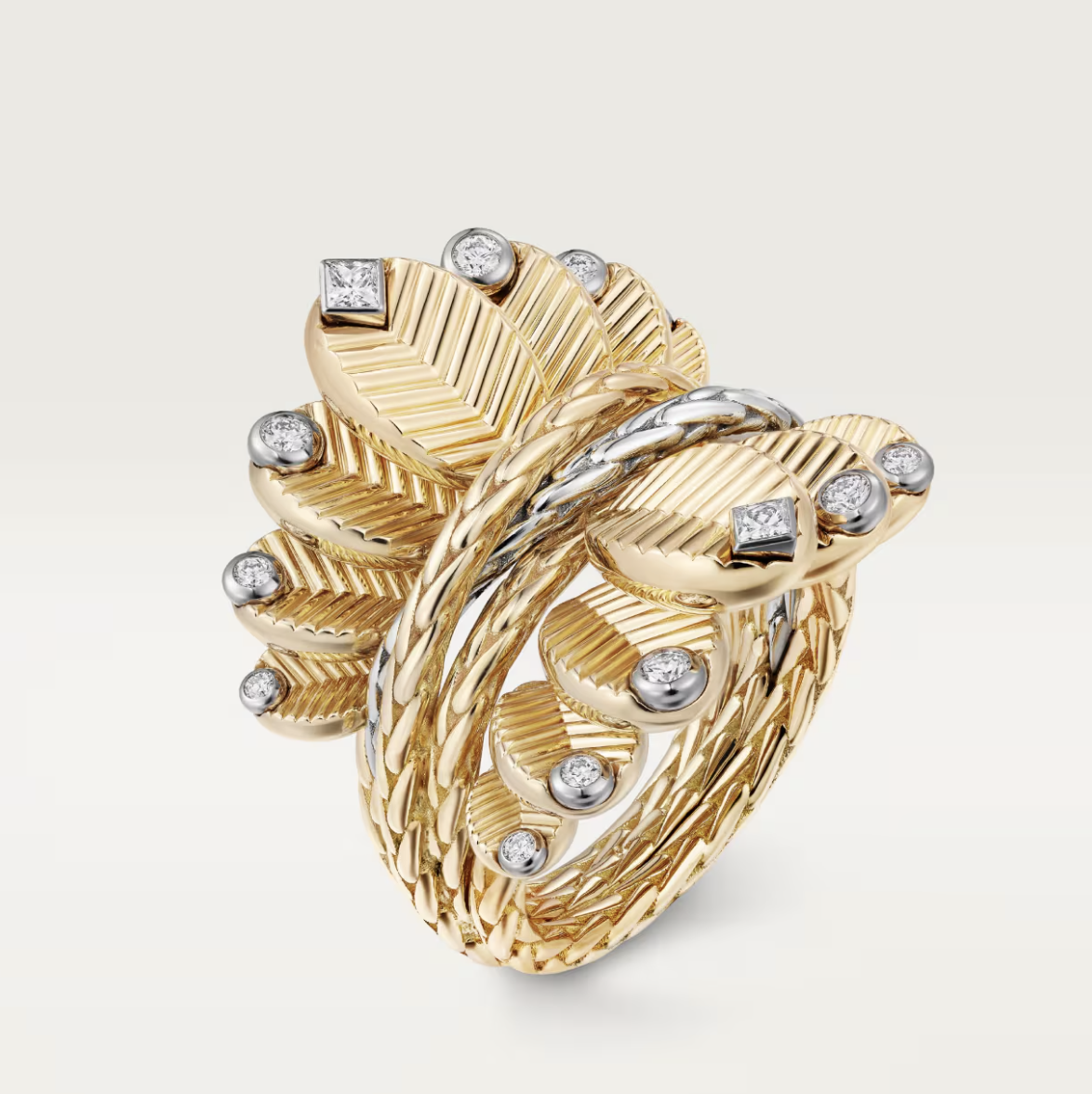 cartier ring