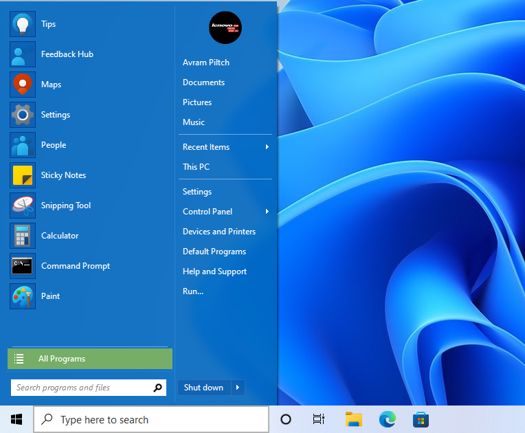 How to Make Windows 11 Look and Feel Like Windows 10 | Tom's Hardware