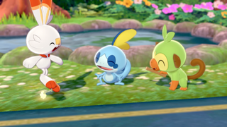 Pokemon Sword And Shield Is The Fastest Selling Switch Game