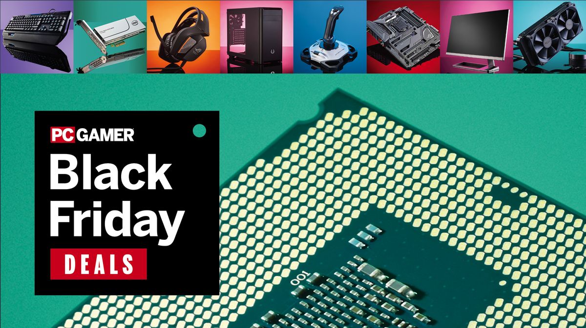 Black Friday deals 2019: what will happen in PC gaming? | PC Gamer