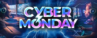 Newegg Cyber Monday promo photo