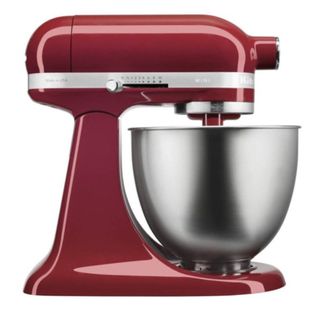 KitchenAid Artisan Mini in Empire Red