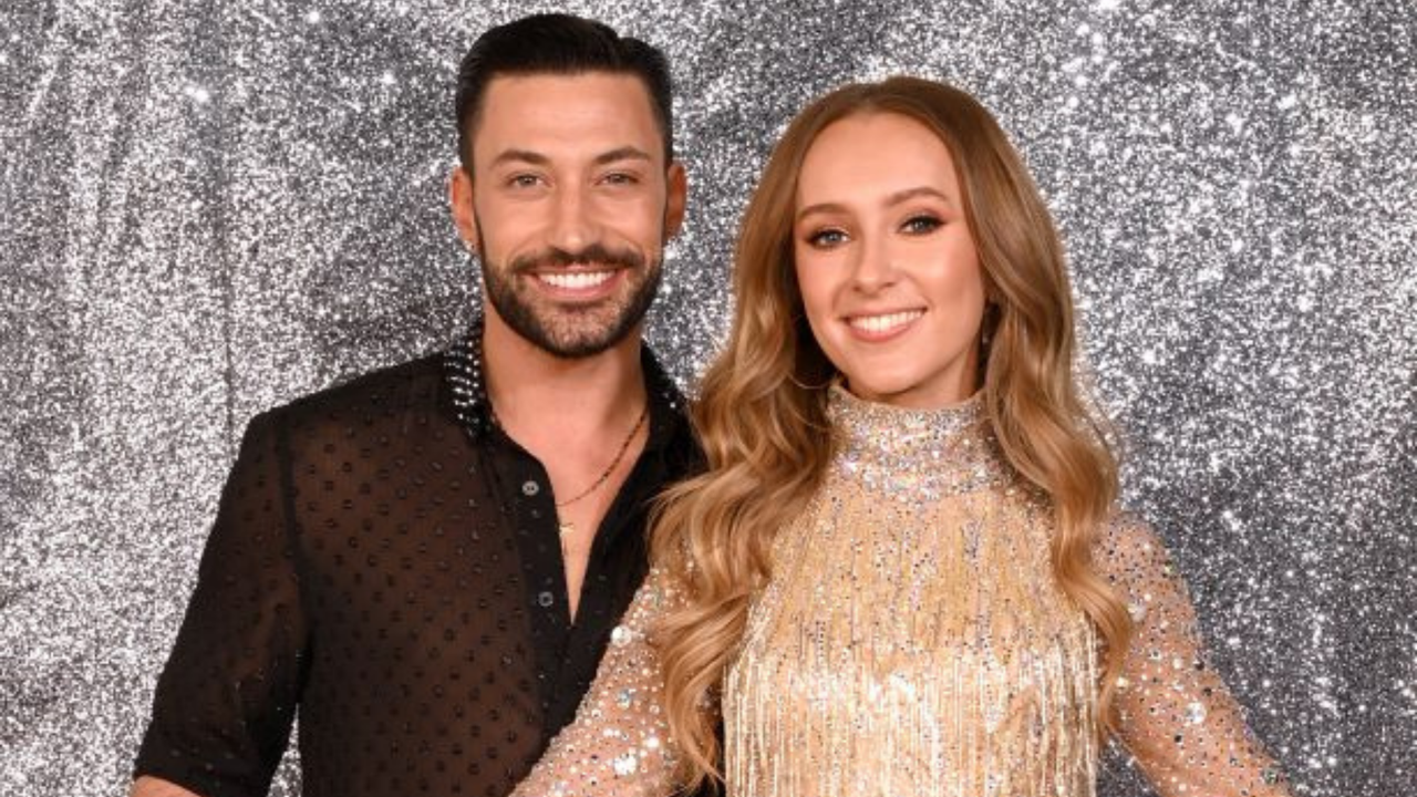 Giovanni Pernice makes grand gesture to honour Rose Ayling Ellis and their Strictly win