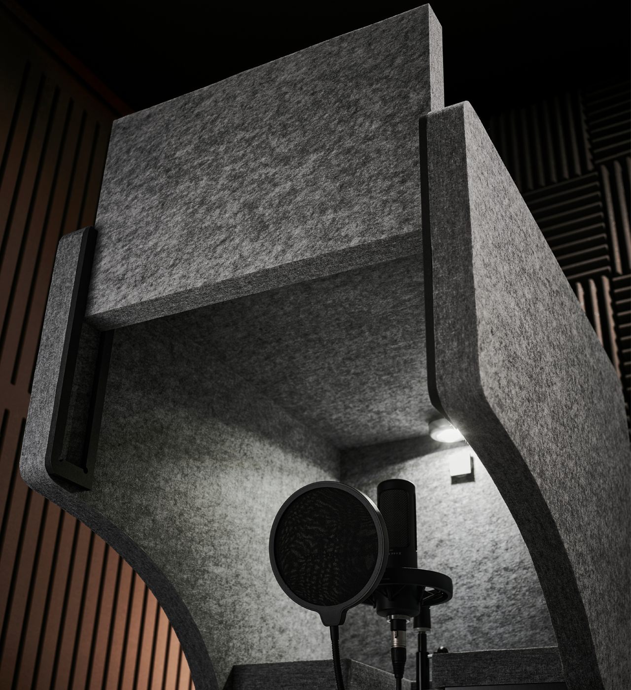Recording Shield