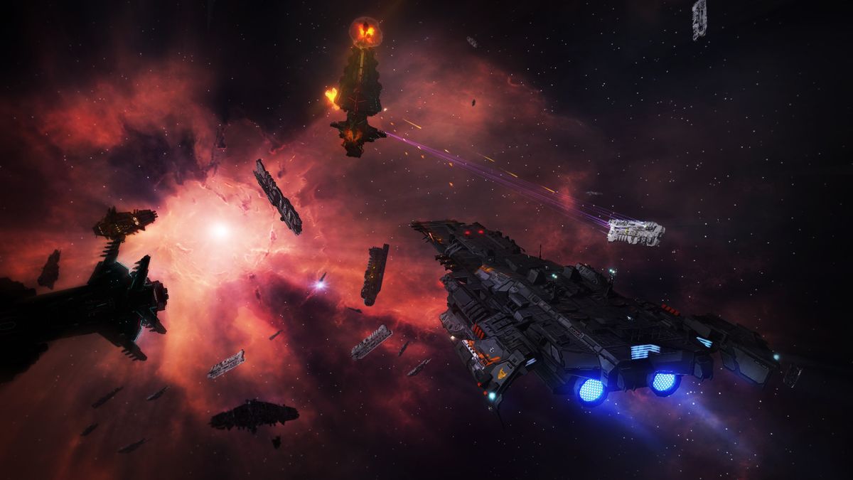 Starpoint Gemini Warlords concludes with new Endpoint DLC | PC Gamer