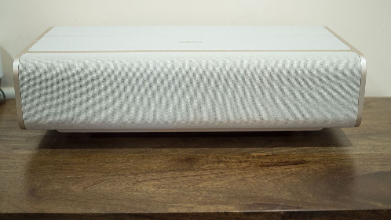 XGIMI Aura 2 4K UST laser projector