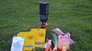 how to get your camping gear ready for summer: camping meals