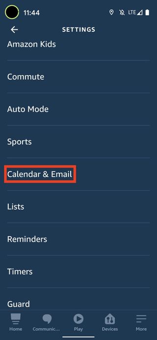 How To Calendar Amazon Alexa 3