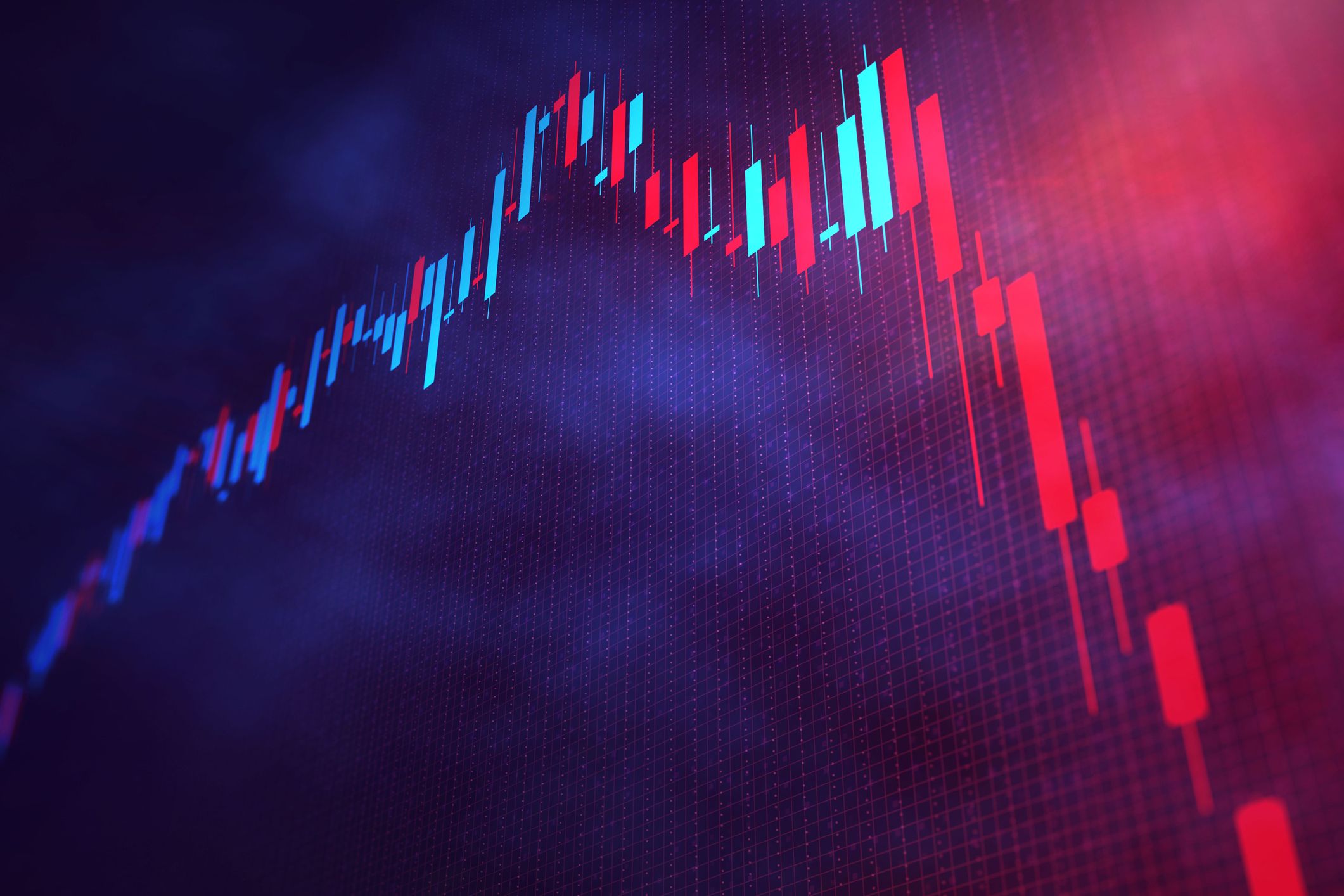 Nasdaq Slides 1.4% on Big Tech Questions: Stock Market Today