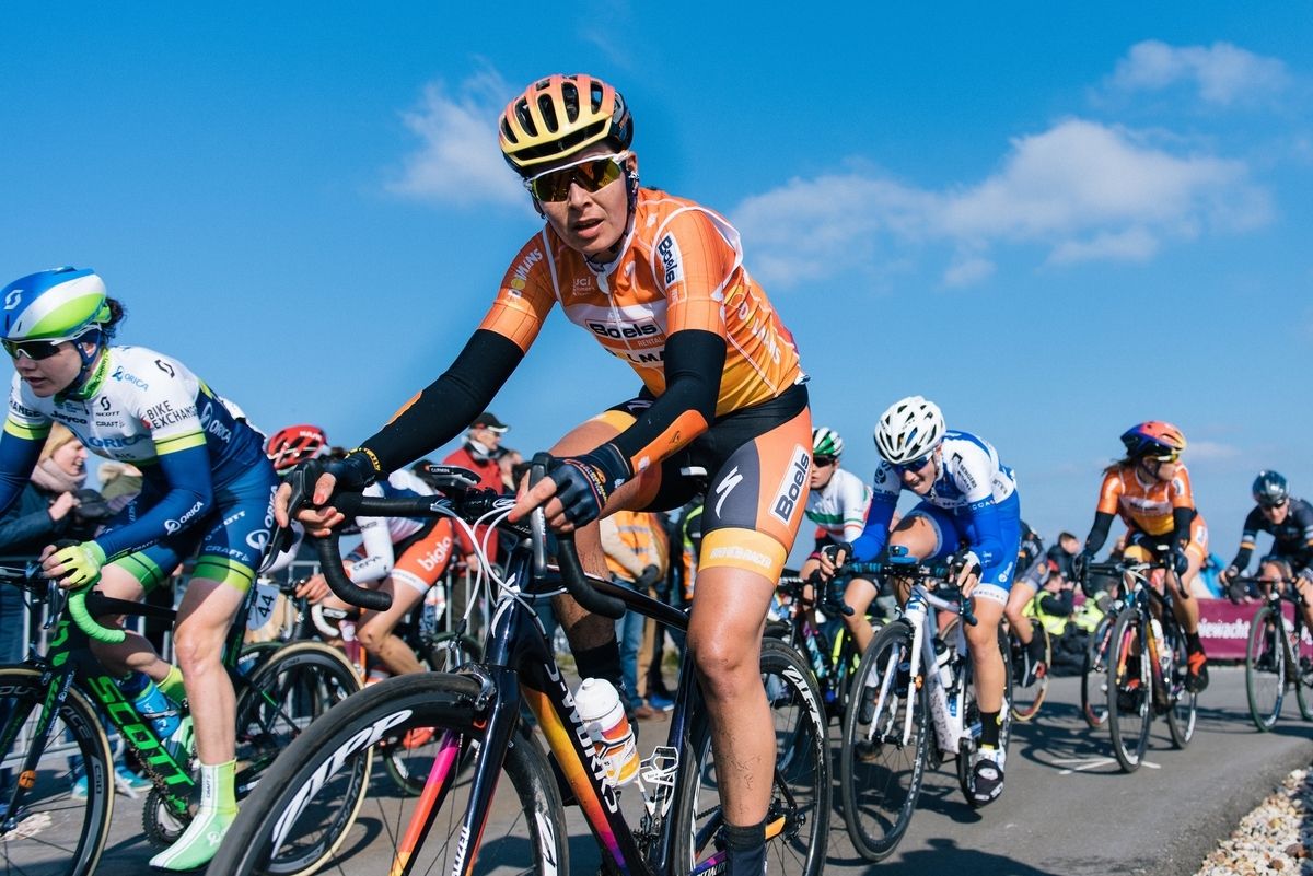 Nikki Harris (Boels Bolmans)