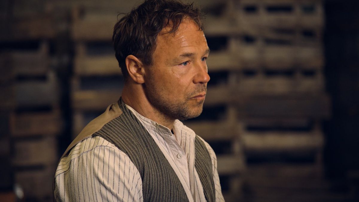 Stephen Graham in Peaky Blinders