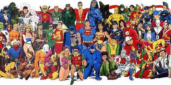 Why DC Comics Needs To Step Up Their Game, According To An 11-Year-Old Girl  | Cinemablend