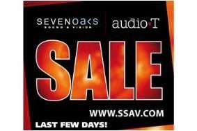 Sevenoaks/Audio T sale