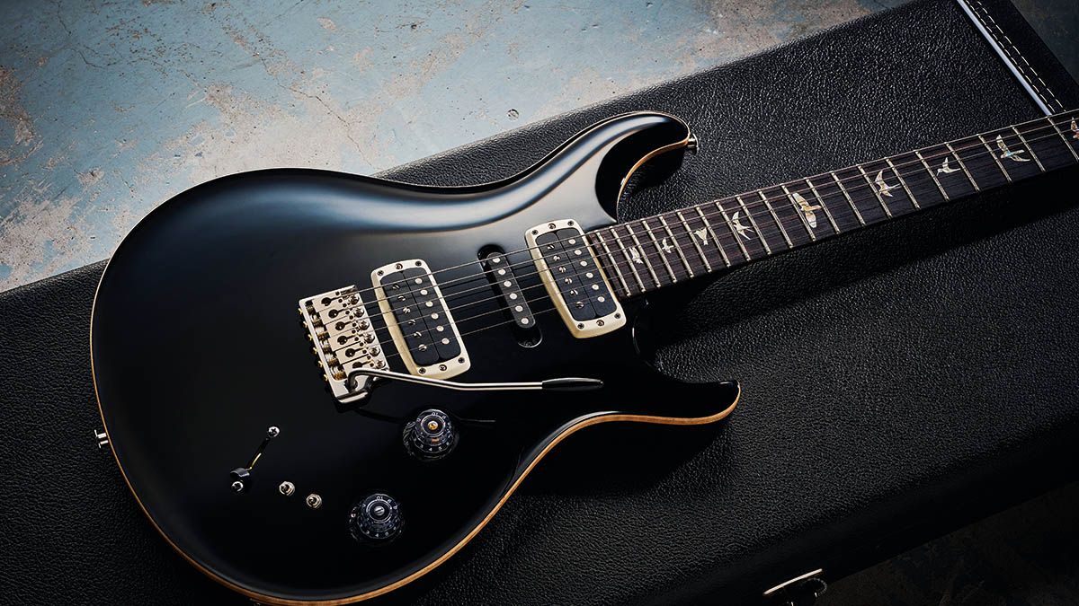 PRS Modern Eagle V review | Guitar World