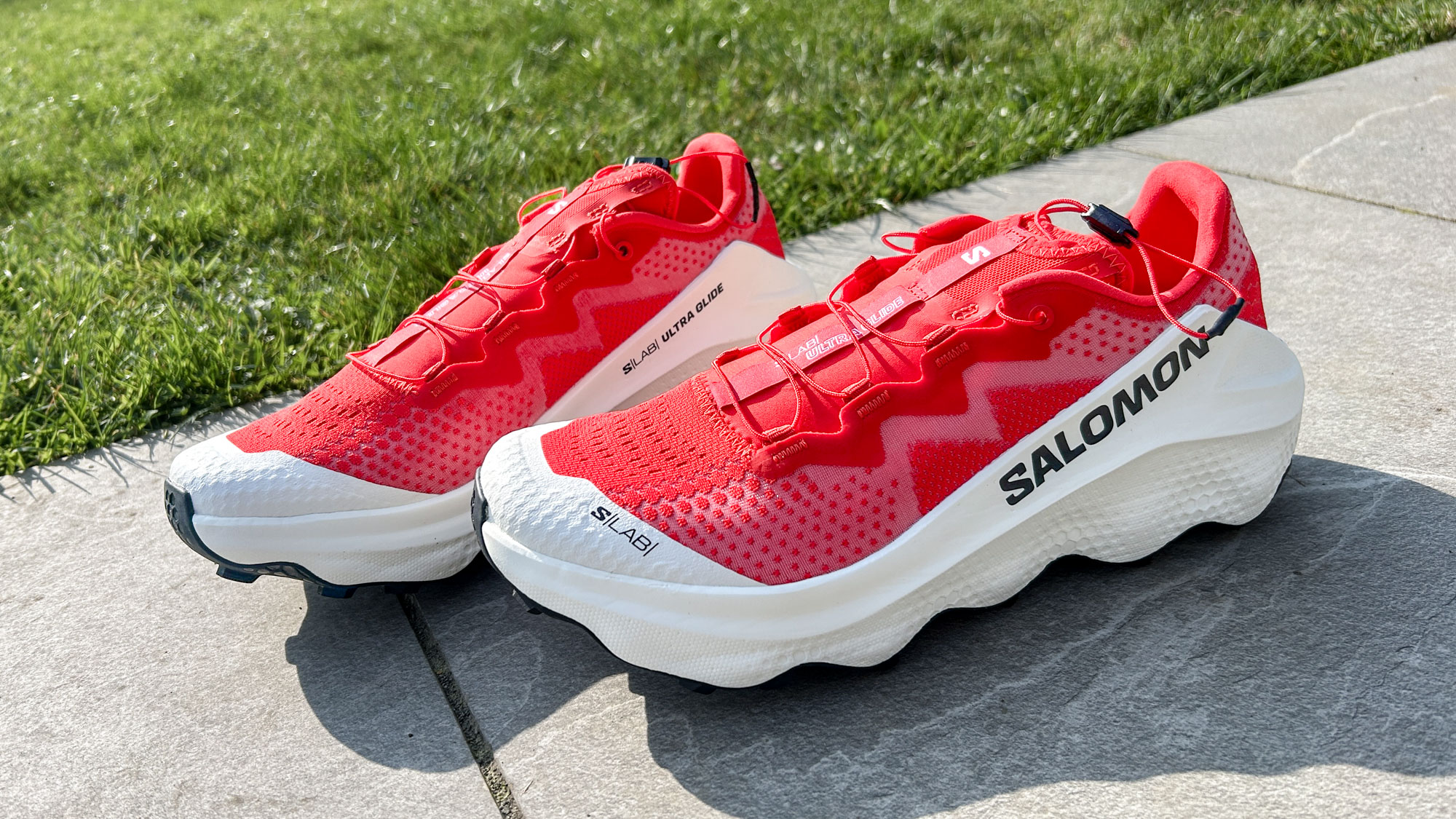Salomon S/Lab Ultra Glide